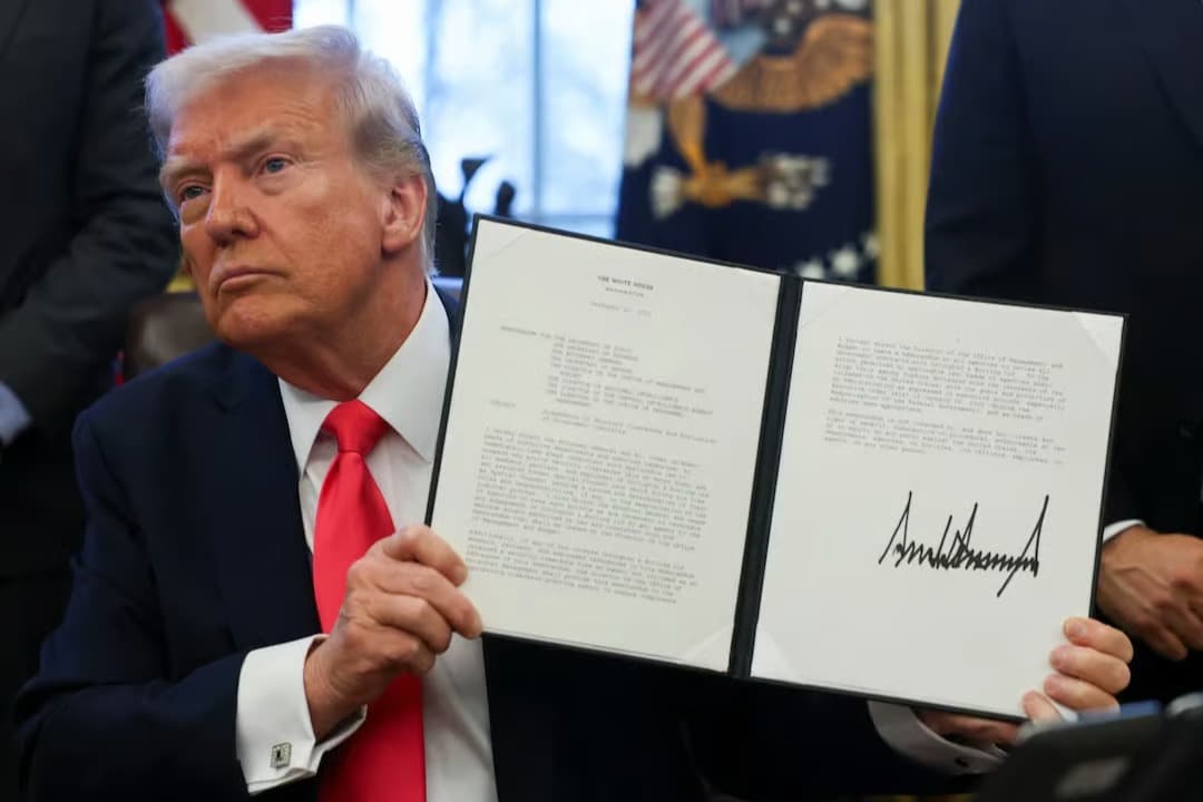 Trump'tan yapay zekâ kararnamesi