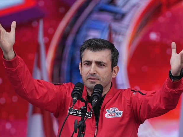 Selçuk Bayraktar: TEKNOFEST, adil bir dünyanın tohumudur