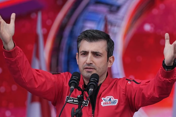 Selçuk Bayraktar: TEKNOFEST, adil bir dünyanın tohumudur