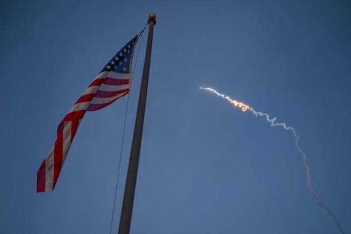 Pentagon, 151 milyar dolarlık SHIELD füze savunma programını duyurdu