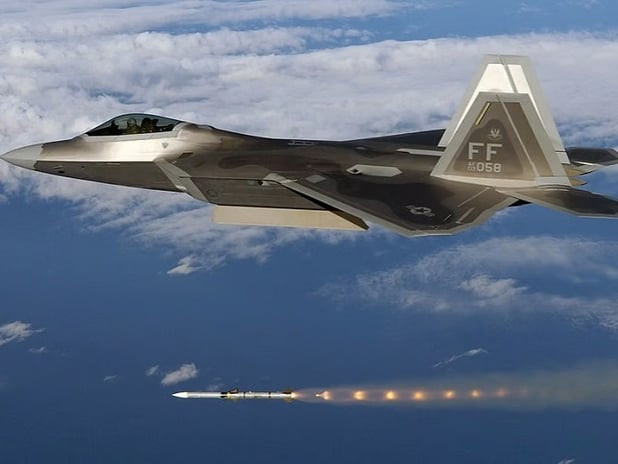 ABD, 200+ km menzilli AIM-260 füzesi için 1 milyar dolarlık ilk siparişe hazırlanıyor