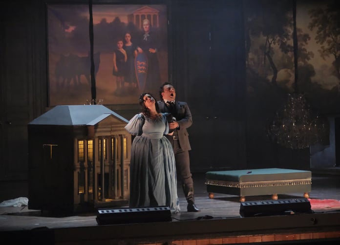 dev solist kadrosundan unutulmaz performans