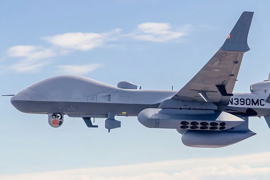 Suudi Arabistan, 200 adet MQ-9 İHA alabilir