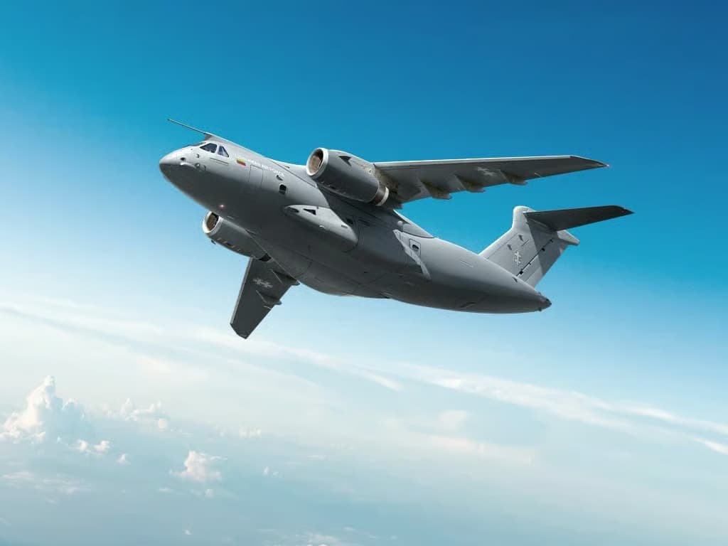 Litvanya C-390 alıyor