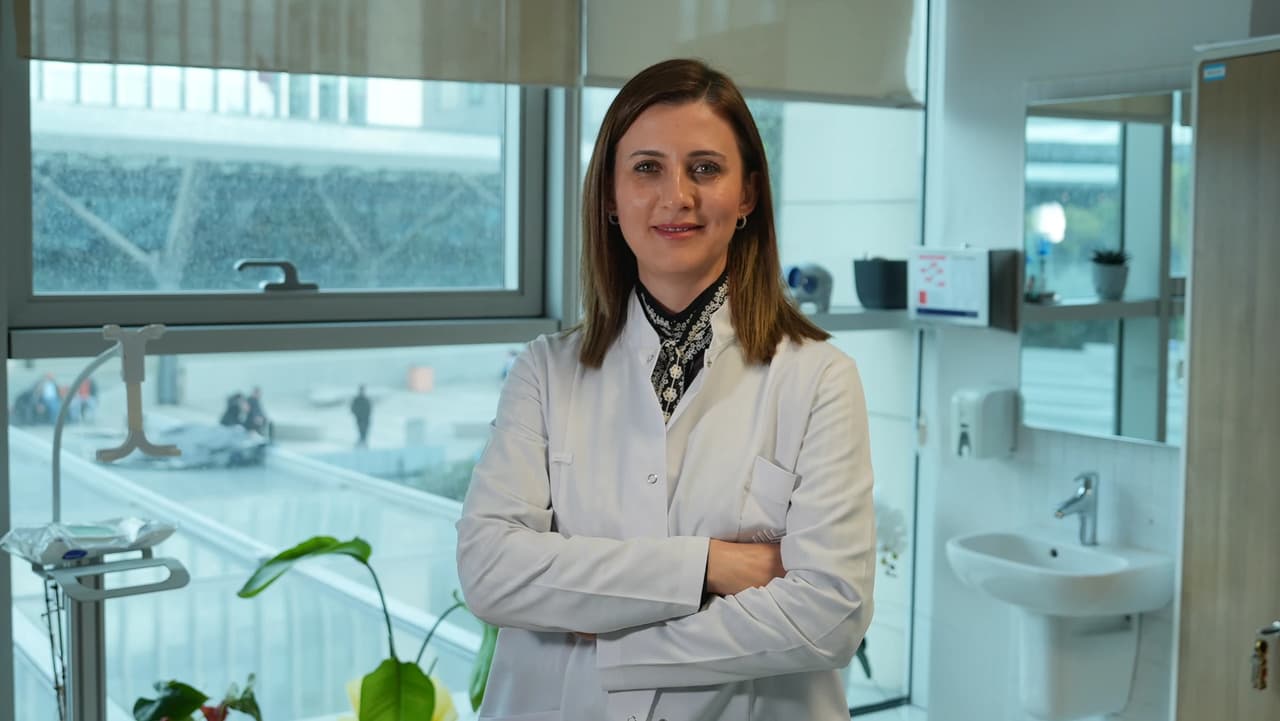 Prof Dr Sena Tolu