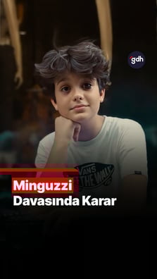 Mattia Ahmet Minguzzi davasında karar çıktı.