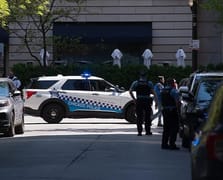 Chicago’da göçmen destekçilerine otomobil saldırısı