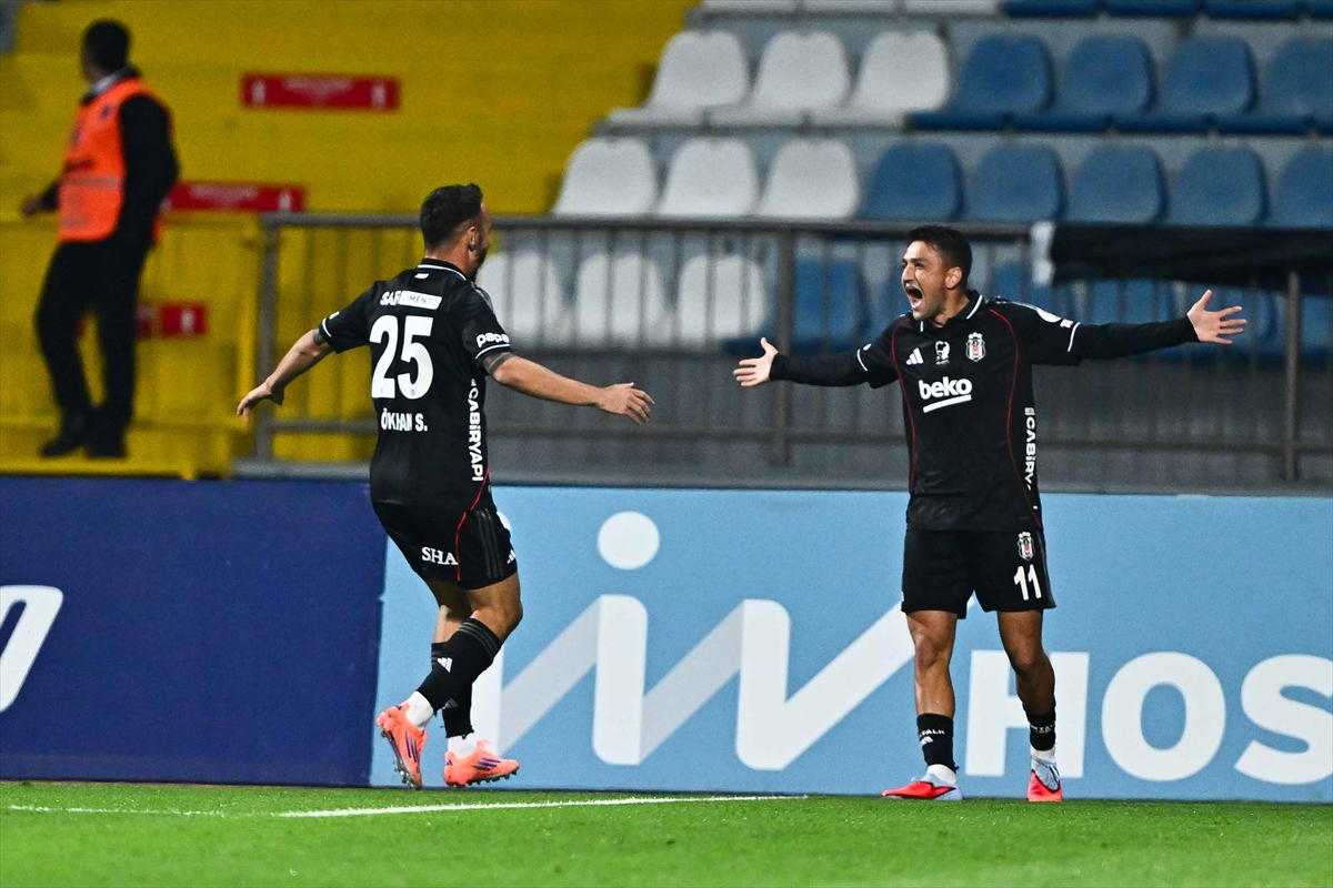 Erken gol ve penaltı fırsatı