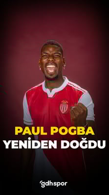 Paul Pogba yeni değil, geri geliyor...