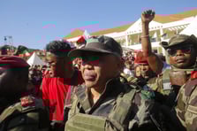 Madagaskar'da darbe sonrası geçici yönetim dönemi