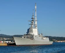 ABD, İspanya’nın F-100 fırkateynleri için Aegis modernizasyon paketini onayladı