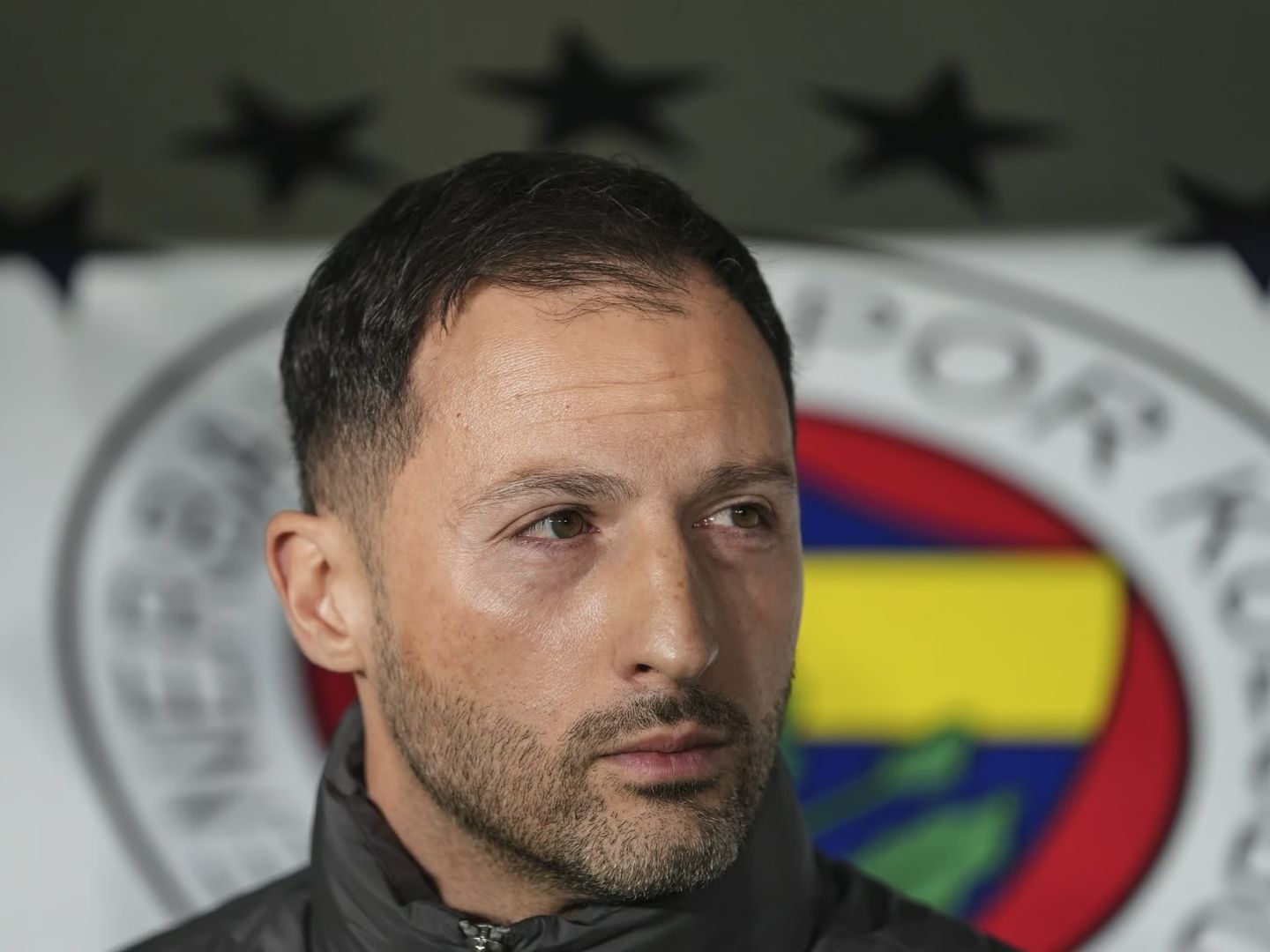 Domenico Tedesco: "İstesek Biz de Ağlayabilirdik"