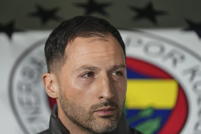 Domenico Tedesco: "İstesek Biz de Ağlayabilirdik"