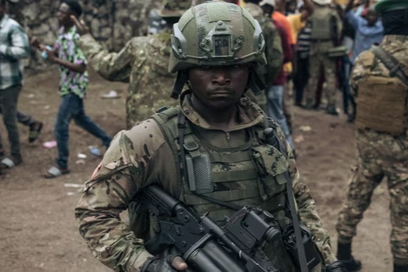 Trump Brokered Congo-Rwanda Truce Hinges on Rebel Talks
