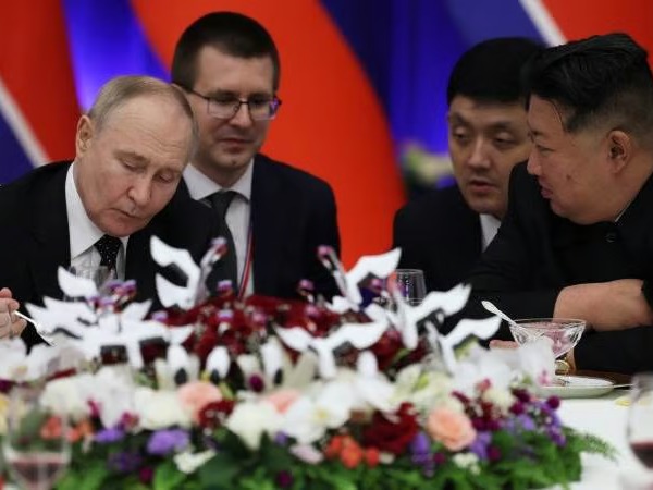 Putin Reaffirms Deal Commitments In Message To Kim Jong-un