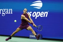 ABD Açık'ta final tadında yarı final: Djokovic-Alcaraz eşleşmesi kesinleşti, kadınlarda geçen yılın finalistleri yarı finalde