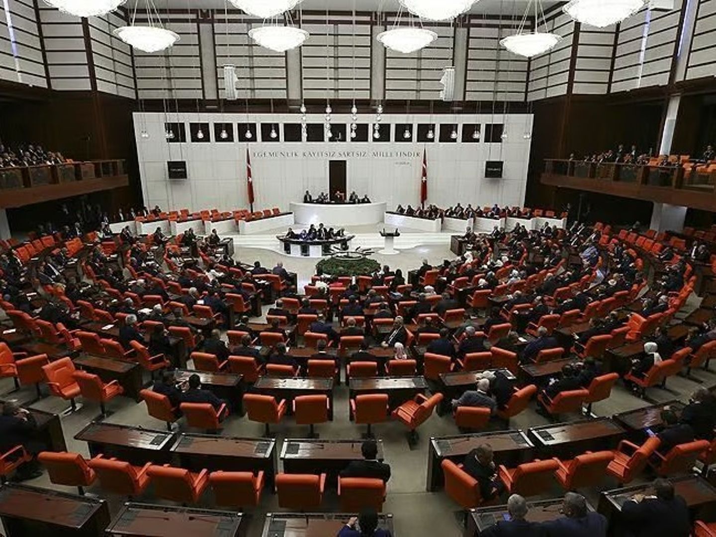 TBMM' Dilekçe Komisyonuna gelen istekler: Jandarma ismi "Can Damarı" olsun talebi