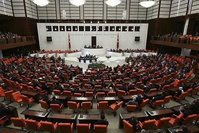 TBMM' Dilekçe Komisyonuna gelen istekler: Jandarma ismi "Can Damarı" olsun talebi