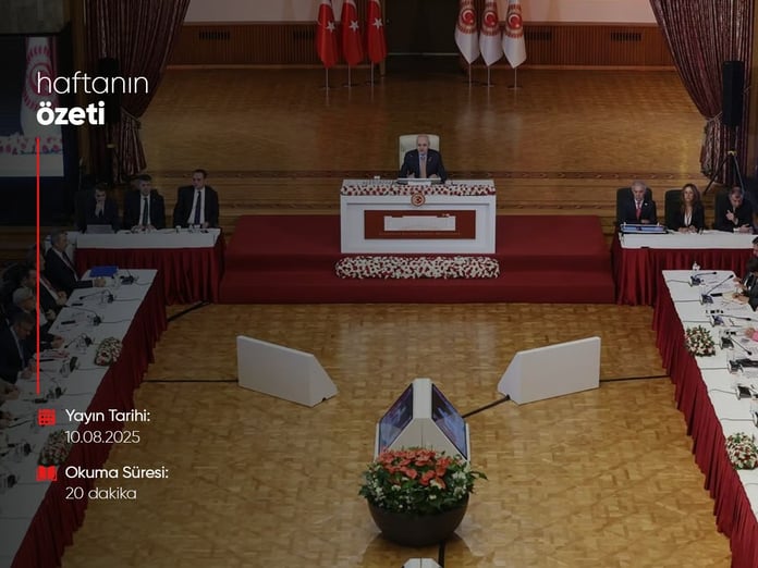 Haftanın Bilmeniz Gerekenleri | Sayı 127 | 10.08.2025