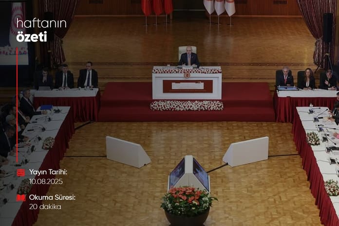 Haftanın Bilmeniz Gerekenleri | Sayı 127 | 10.08.2025