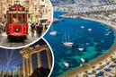 2025’te Türkiye’ye en çok turist gönderen ülkeler belli oldu: Turizmde tarihi rekor