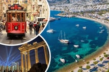 2025’te Türkiye’ye en çok turist gönderen ülkeler belli oldu: Turizmde tarihi rekor