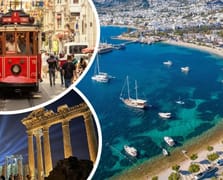 2025’te Türkiye’ye en çok turist gönderen ülkeler belli oldu: Turizmde tarihi rekor