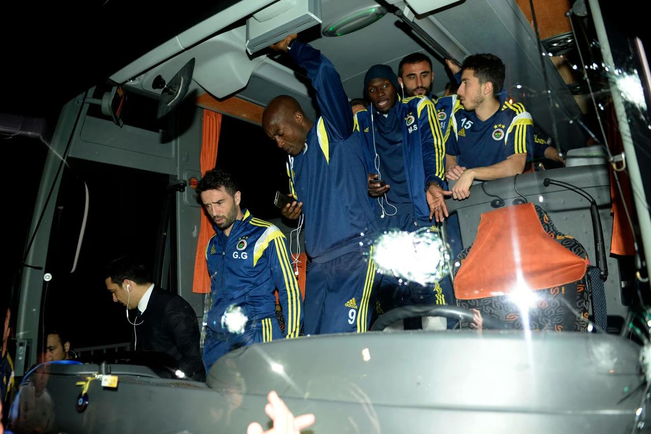 AYM'den Fenerbahçe otobüs saldırısı kararı çıktı