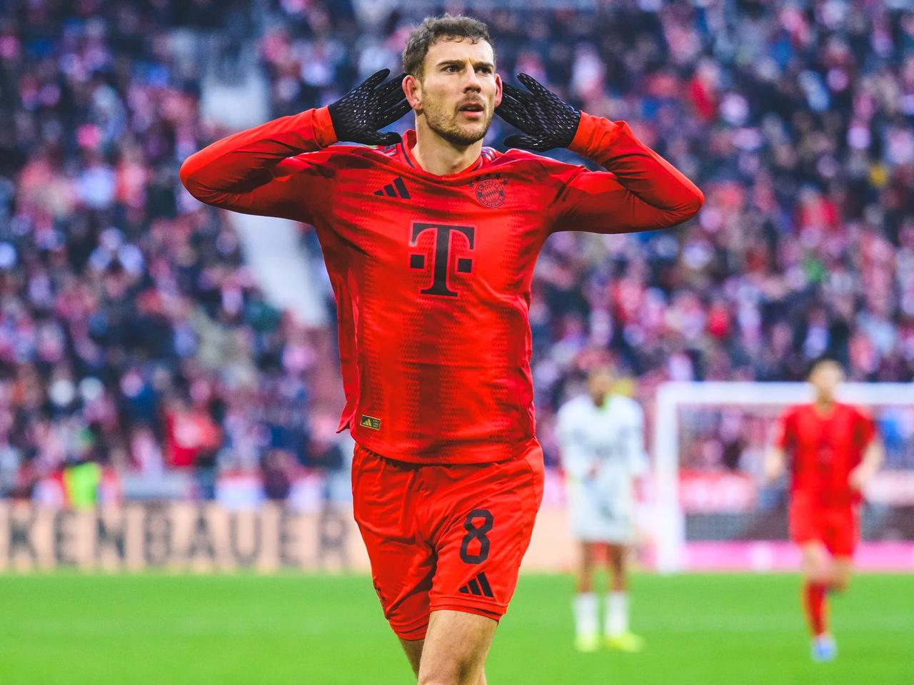 Fenerbahçe ve Juventus Goretzka için yarışta