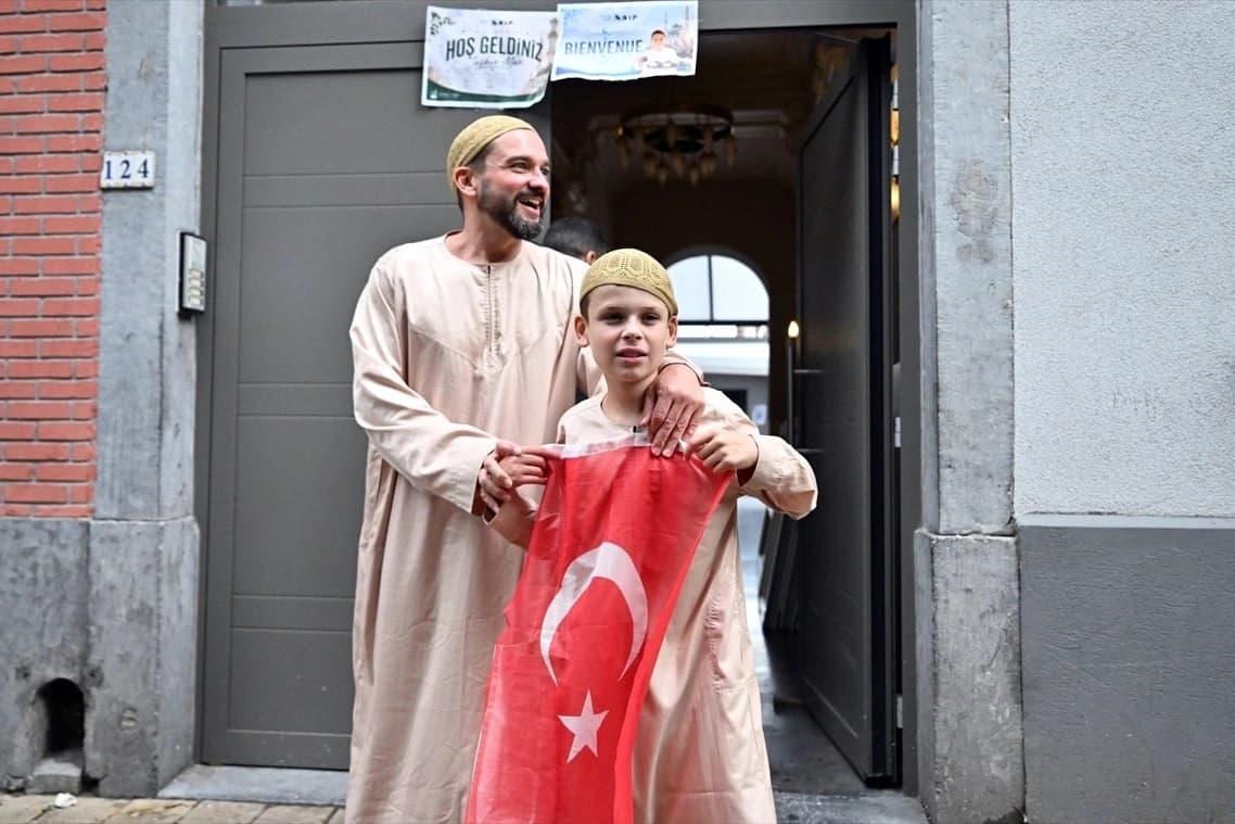 Nefret etme kek yap