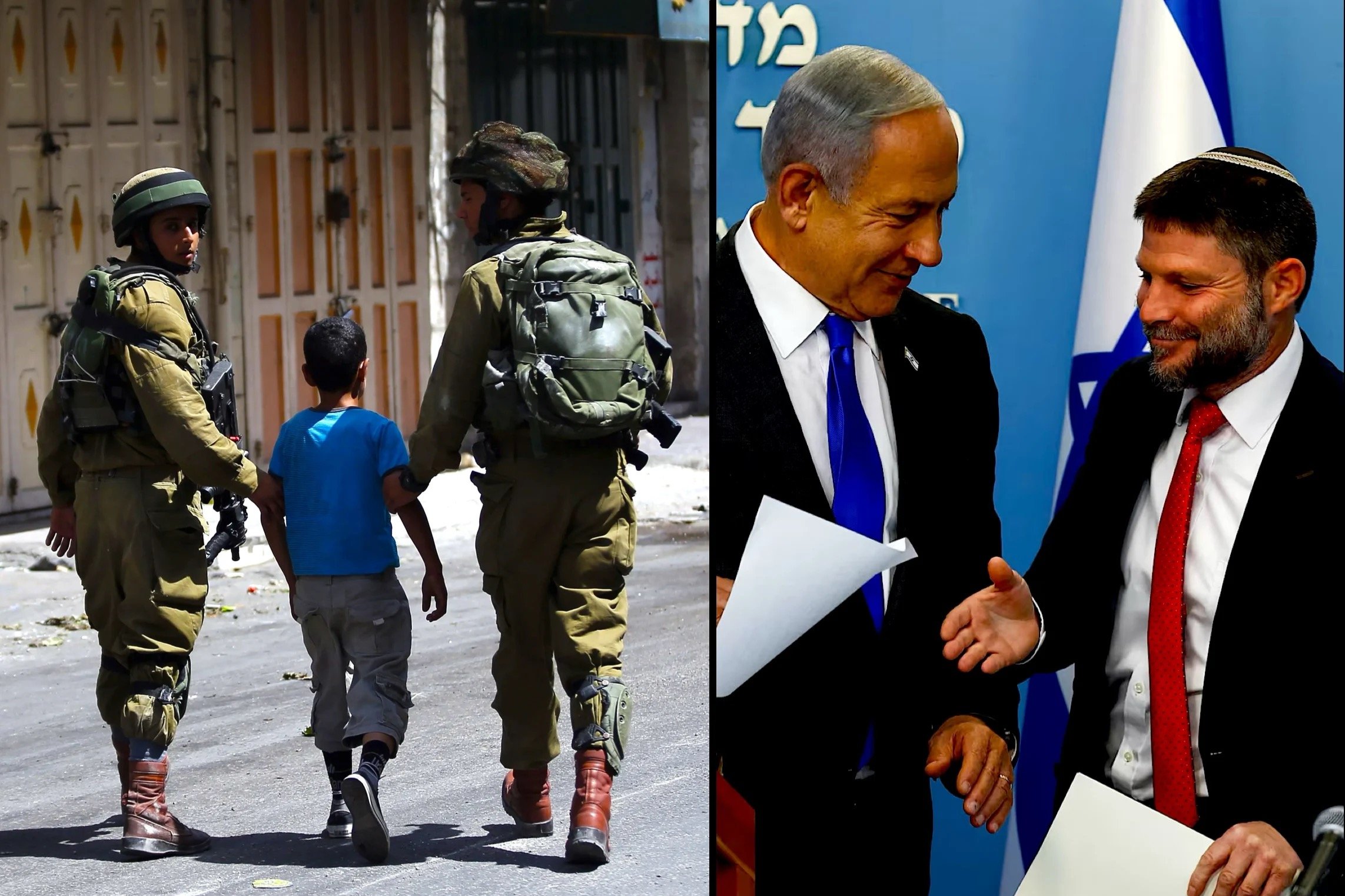 UN Report Warns: Ethnic Cleansing in Gaza & West Bank