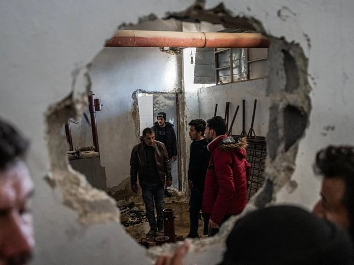 Esad rejiminin suçlarını belgeleyen 37 bin yeni işkence fotoğrafı ortaya çıktı