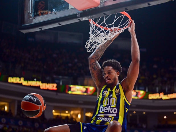 EuroLeague'de 3. hafta maçları başlıyor: Anadolu Efes deplasmanda, Fenerbahçe evinde