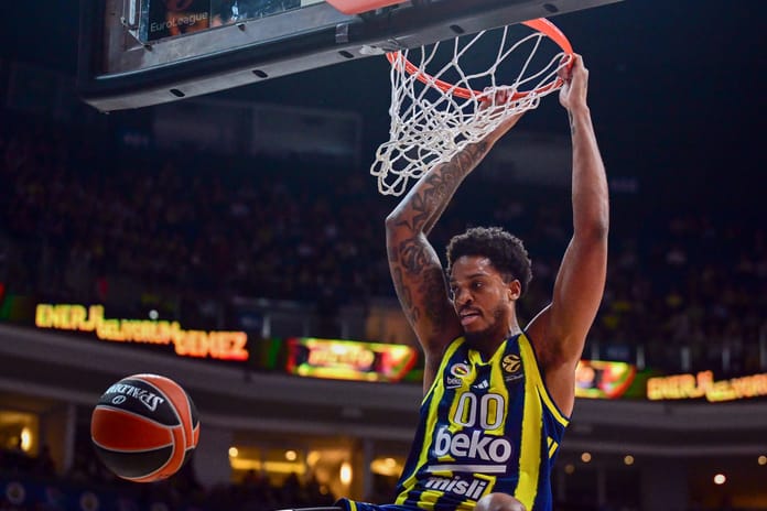 EuroLeague'de 3. hafta maçları başlıyor: Anadolu Efes deplasmanda, Fenerbahçe evinde