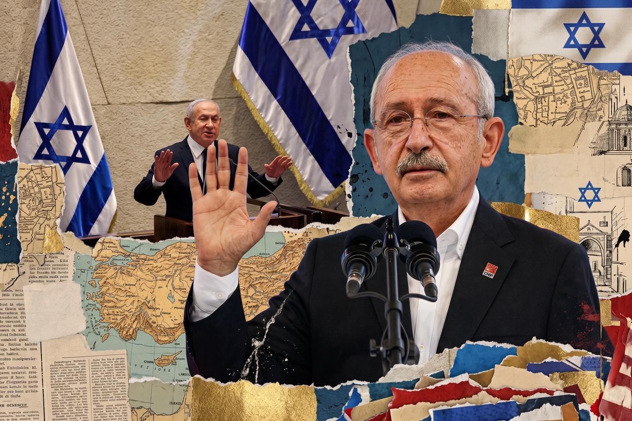 Kılıçdaroğlu'ndan Netanyahu'nun Türkiye açıklamalarına tepki