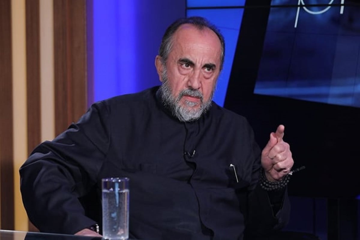 Şirak Başpiskoposu Mikael Ajapahyan - APA