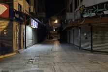 Terör örgütü YPG Haseke ve Kamışlı’da 12 saatlik sokağa çıkma yasağı ilan etti