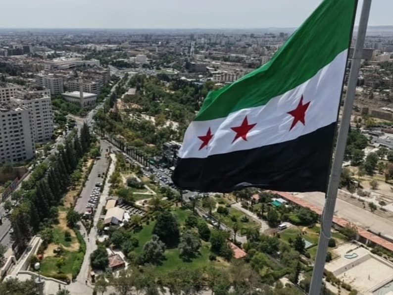 Suriye'de Kürtçe açılımı