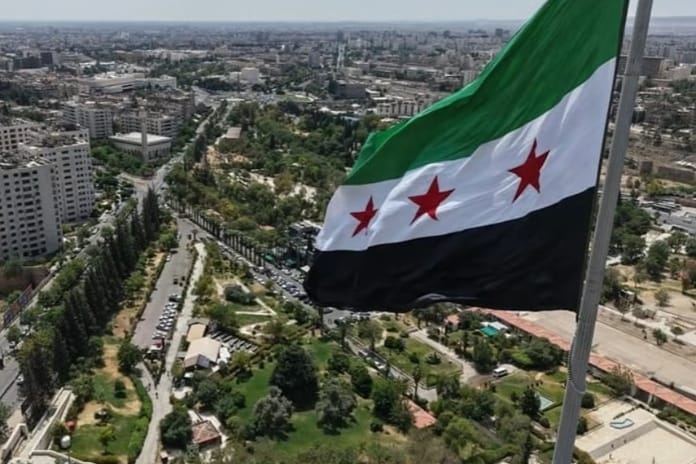 Suriye Devlet Televizyonu ilk Kürtçe yayınını yaptı