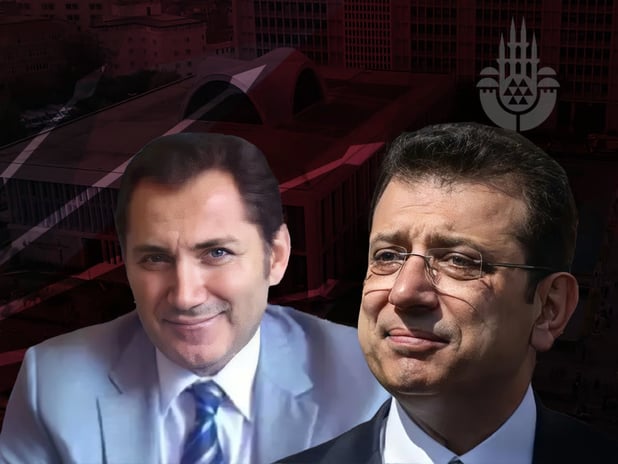 “Ben devletin adamıyım” diyerek hafriyat işlerinden vurgun yaptı