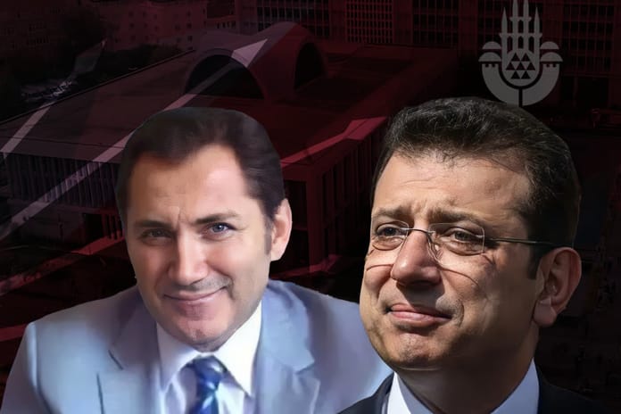 “Ben devletin adamıyım” diyerek hafriyat işlerinden vurgun yaptı