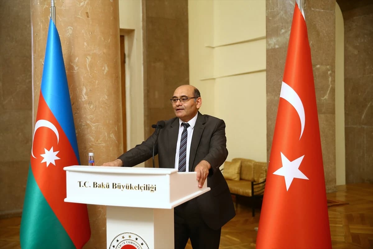 Azerbaycan'da 15 Temmuz şehitleri anıldı