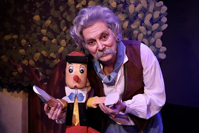 Pinokyo hem çocuklara hem büyüklere hitap ediyor