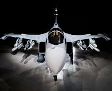 Saab, Gripen E’nin ilk uçağını İsveç Hava Kuvvetleri’ne teslim etti