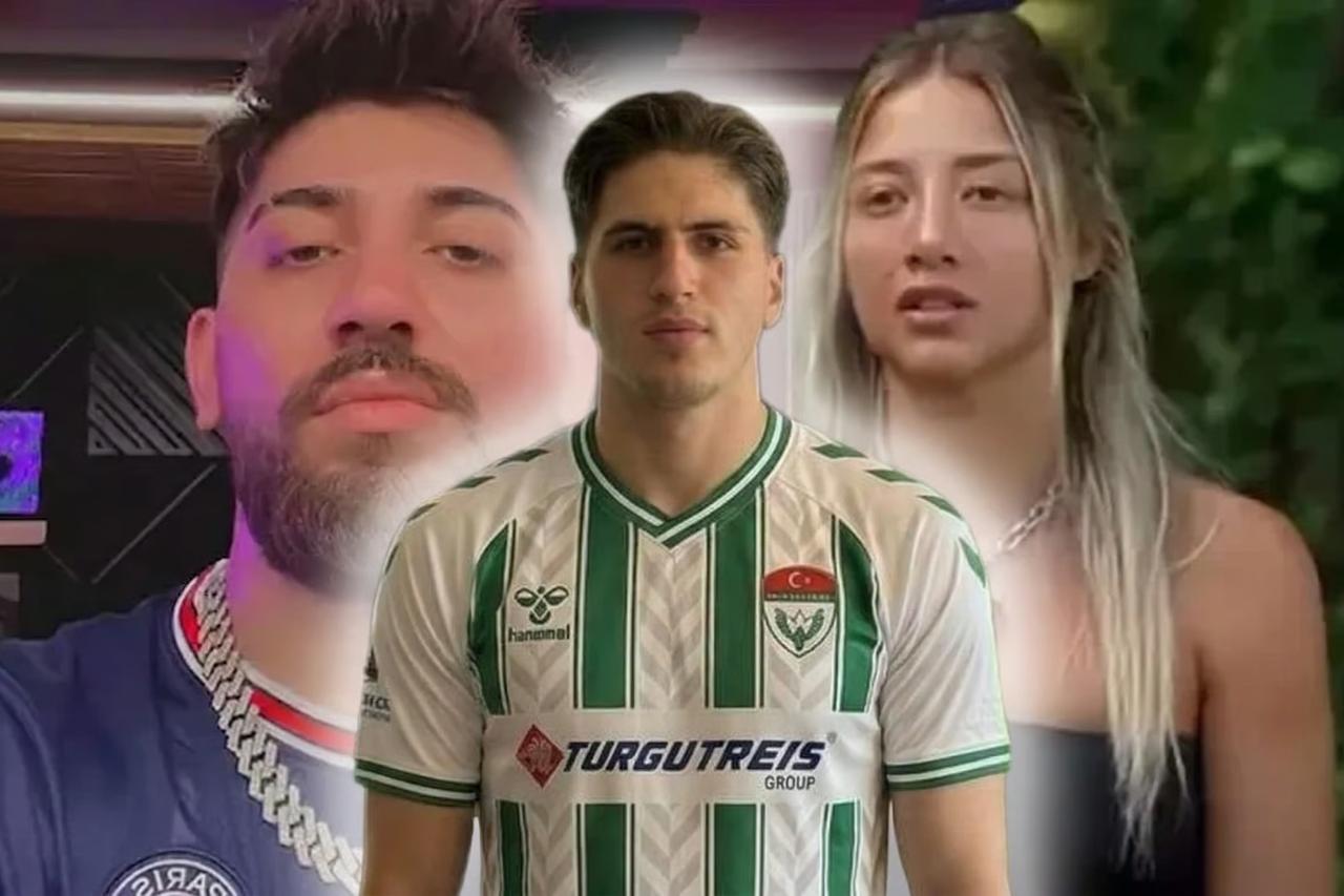 Ümraniye'de rapçi Canbay'ın aracına silahlı saldırı: Futbolcu arkadaşı öldü, Aleyna Kalaycıoğlu gözaltında
