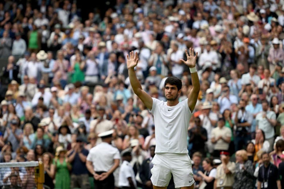 Wimbledon'da devler turladı, Sonay Kartal'dan tarihi başarı