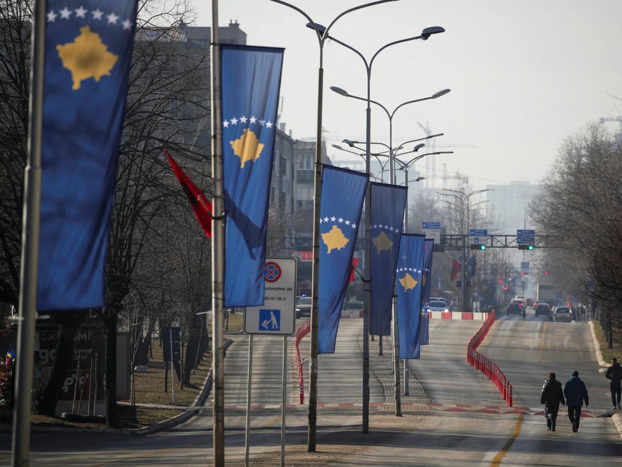 Kosova'da Cumhurbaşkanlığı seçimi için son gün