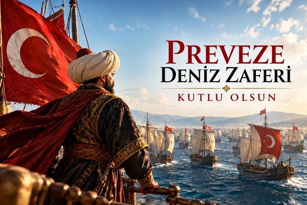 Preveze’den Mavi Vatan’a: Denizlere hâkim olmadan büyük güç olunmaz
