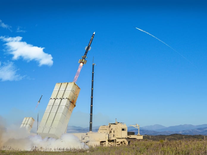 SİPER 1 Füzesi otonom batarya atışında hedefi tam isabetle vurdu