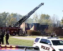 Michigan'da kiliseye saldırı: 1 ölü 